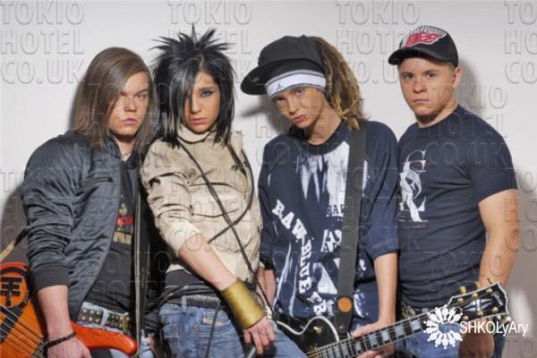 Tokio Hotel