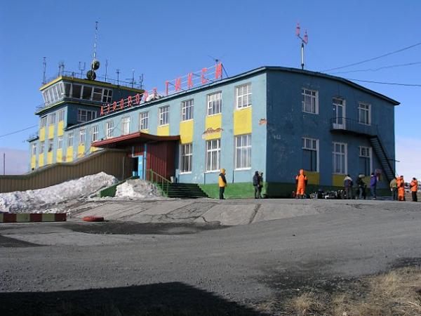 Тикси 3