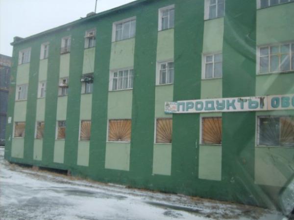 Тикси 1