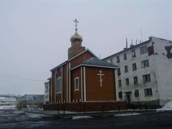 Тикси 3