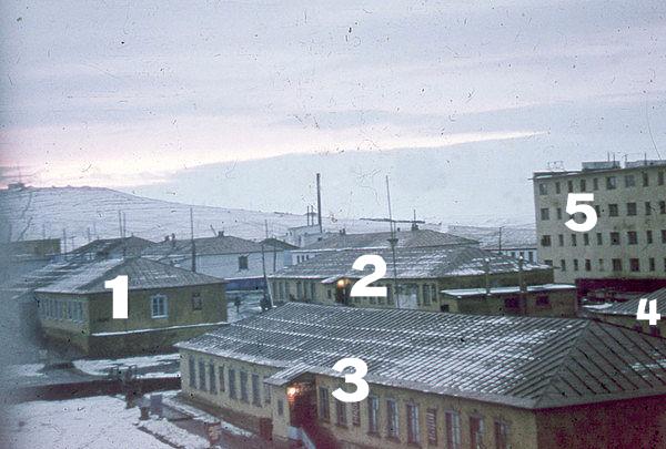 Тикси 3