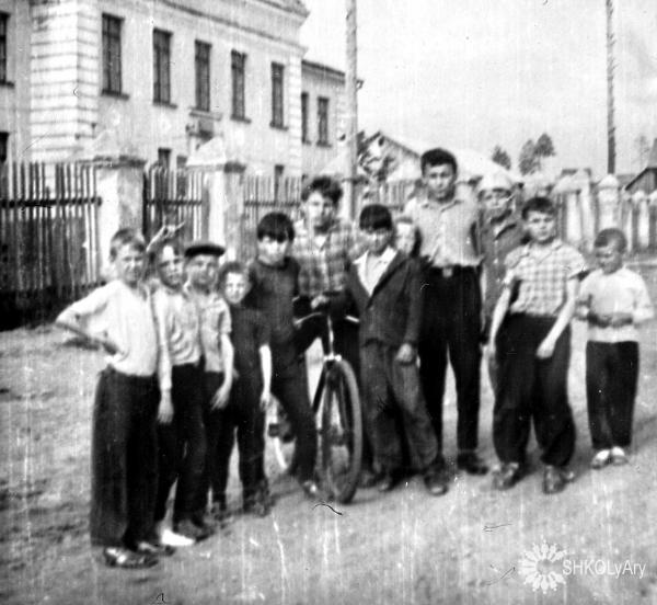 Ребята нашего двора-Воткинск, 1965-1975