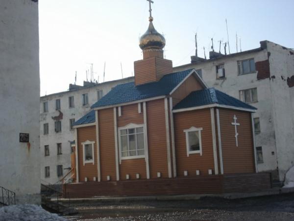 Тикси 3