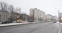 Ириновский проспект