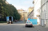 Одесская улица