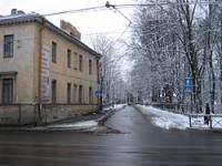 Новосильцевский переулок