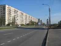 Проспект Луначарского