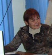Ирина Каболова