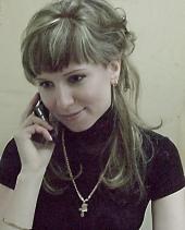 Елена Цветкова