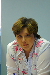 Наталья Чичерюкина