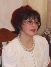 Татьяна Севергина